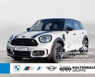 Mini MINI Countryman Cooper SE ALL4 KLIMA LEDER NAVI LE Gebrauchtwagen