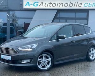 Ford Ford C-Max Titanium-Navi/Bi-Xenon/Rückfahrkamera/A Gebrauchtwagen