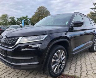 Skoda Skoda Kodiaq 2.0 TDI Clever 7-Sitze LED Navi AHK P Gebrauchtwagen