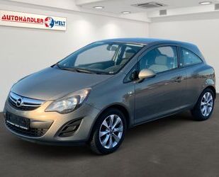 Opel Opel Corsa D 1.3 CDTI Active AAC PDC SHZ Tempomat Gebrauchtwagen