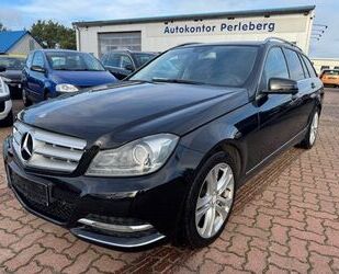 Mercedes-Benz Mercedes-Benz C 220 CDI BlueEfficiency 2.Hand,Led Gebrauchtwagen