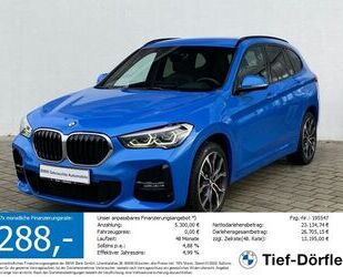 BMW BMW X1 sDrive18d M Sport AHK/HUD/NAVI+/hk/LED/K-ZU Gebrauchtwagen