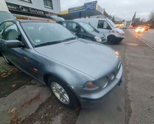 BMW BMW 316 Compact 316ti Tüv NEU Gebrauchtwagen