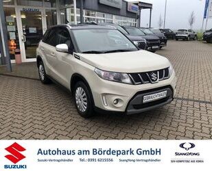 Suzuki Suzuki Vitara S 1.4 Boosterjet Allgrip AHK Gebrauchtwagen