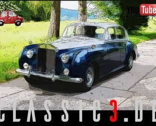 Rolls Royce Rolls-Royce SILVER CLOUD 2 - 6,2L/V8 - SILVERCLOUD Gebrauchtwagen