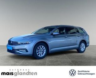 VW Volkswagen Passat Variant 2.0 TDI HUD IQ.Light ACC Gebrauchtwagen