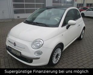 Fiat Fiat 500 Lounge,PANORAMAGLASDACH,KLIMA,GARANTIE Gebrauchtwagen