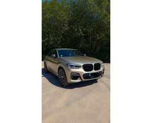 BMW BMW X4 M40d *21 Zoll *Winterpaket *Vollausstattung Gebrauchtwagen