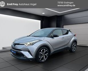 Toyota C-HR Gebrauchtwagen