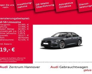 Audi S6 Gebrauchtwagen