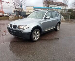 BMW X3 Gebrauchtwagen