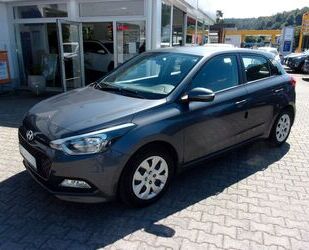 Hyundai Hyundai i20 Trend Automatik Top Zustand Gebrauchtwagen