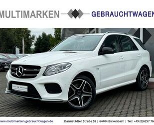 Mercedes-Benz Mercedes-Benz GLE 450 AMG 43 4Matic Leder/eSitz/Ka Gebrauchtwagen