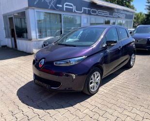 Renault Renault ZOE Limited|Mietbatterie-41kWh|Navi|Rückfa Gebrauchtwagen