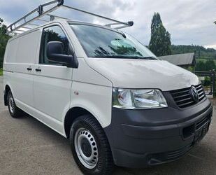 VW Volkswagen T5 Kasten 4Motion 4x4 Klima AHK DT Allr Gebrauchtwagen