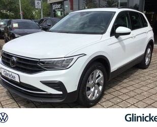 VW Volkswagen Tiguan Life 2.0 TDI DSG Navi+KESSY+Elek Gebrauchtwagen