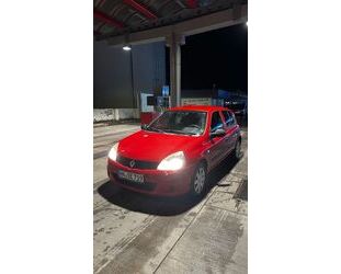 Renault Renault Clio Expression 1.2 16V 75 Expression Gebrauchtwagen