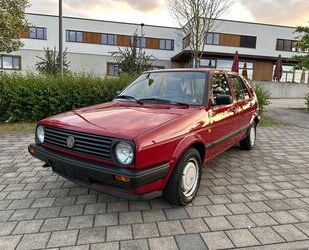 VW Volkswagen Golf 1.6 Gebrauchtwagen