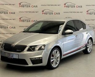 Skoda Skoda Octavia Lim. RS STANDHEIZUNG/Leder/Xenon/1HA Gebrauchtwagen