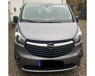 Opel Opel Vivaro Gebrauchtwagen