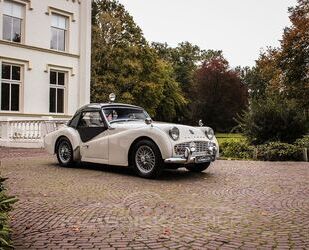 Triumph Triumph TR3 A Rally Overdrive Gebrauchtwagen