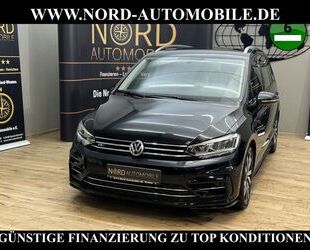 VW Volkswagen Touran R-Line 2.0 TDI AHK*StHZ*LED*Navi Gebrauchtwagen