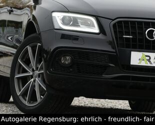 Audi Audi Q5 2.0 TDI quattro*S-LINE*1.HAND*PANORAMA*XE Gebrauchtwagen