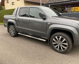 VW Volkswagen Amarok Gebrauchtwagen