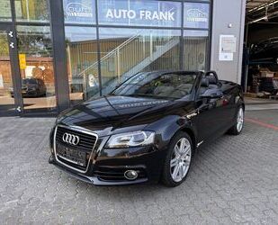 Audi Audi A3 S line Sportpaket / plus Shzg*Navi*Xenon Gebrauchtwagen