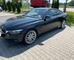 BMW BMW 430i F32 Gebrauchtwagen