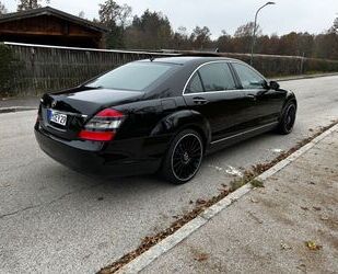 Mercedes-Benz Mercedes-Benz S 350 L - Gebrauchtwagen