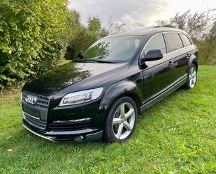 Audi Audi Q7 3.0 TDI (DPF) quattro tiptronic Allroad Gebrauchtwagen