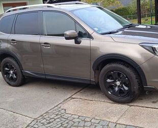 Subaru Subaru Forester 2.0D Exclusive Lineartronic Diesel Gebrauchtwagen