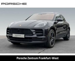 Porsche Porsche Macan S Abstandstempomat Luftfederung Pano Gebrauchtwagen