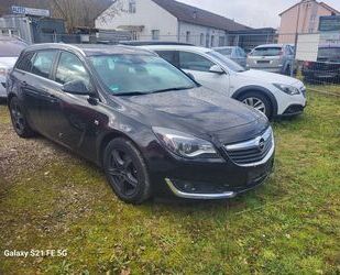 Opel Opel Insignia Sports Tourer 2.0 CDTI * Automatik* Gebrauchtwagen