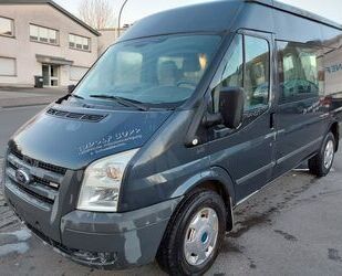 Ford Ford Transit Tourneo 2,4 TDCI 100PS mittelhoch Gebrauchtwagen