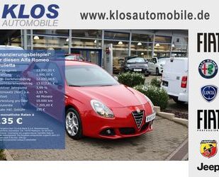 Alfa Romeo Alfa Romeo Giulietta SPRINT 1.4 TB 16V 150PS NAVI, Gebrauchtwagen