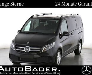 Mercedes-Benz Mercedes-Benz V 250 d EDITION L SPORT LED AHK Navi Gebrauchtwagen