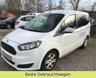 Ford Ford Tourneo Courier Trend*2018 Gebrauchtwagen