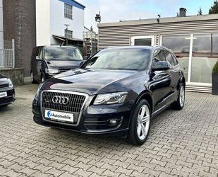 Audi Audi Q5 2.0 TFSI quattro S-line Gebrauchtwagen