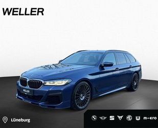 Alpina ALPINA D5S Touring LiCoPro AHK Laser HUD Memor. Na Gebrauchtwagen