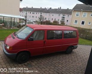 VW Volkswagen T4 Transporter 2,5-l-Diesel 102 PS TDI Gebrauchtwagen