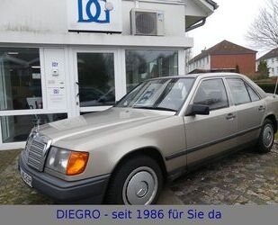 Mercedes-Benz Mercedes-Benz E 200 Oldtimer mit H-Kennzeichen Oldtimer