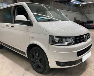 VW Volkswagen T5 Multivan 2.0 TDI Edition 25 4M ATM 2 Gebrauchtwagen