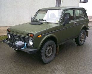 Lada Lada Niva Only Gebrauchtwagen