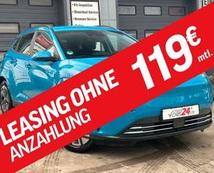 Hyundai Hyundai Kona Elektro *119€*SOFORT-VERFÜGBAR* Gebrauchtwagen