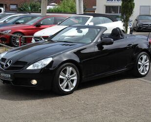 Mercedes-Benz Mercedes-Benz SLK 280 +XENON+NAVI+PDC+H&K+LEDER Gebrauchtwagen