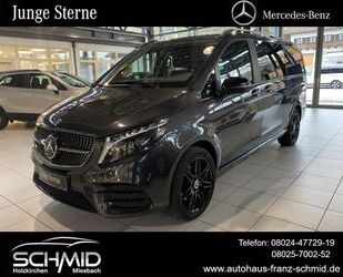 Mercedes-Benz Mercedes-Benz V 300 d AVA ED AMG 4M Sitzluft Airma Gebrauchtwagen