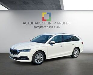 Skoda Skoda Octavia Combi Style 1.5 TSI DSG 96kW Gas+Ben Gebrauchtwagen