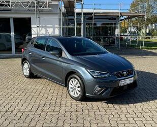 Seat Seat Ibiza 1.0 TSI Xcellence Navi R.Kamera LED 1.H Gebrauchtwagen